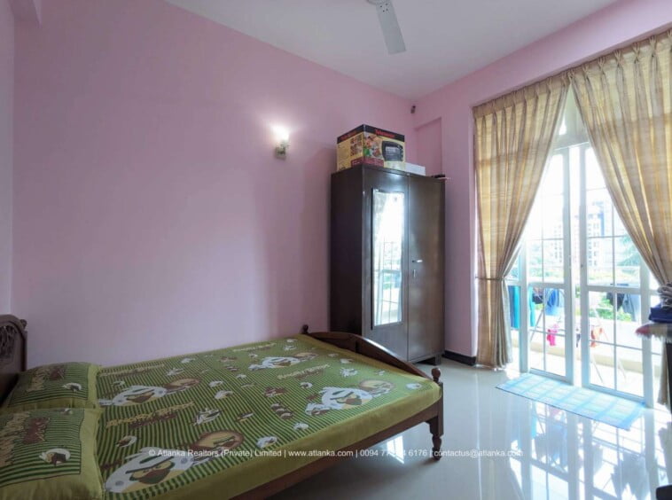 Apartment for Sale in Bambalapitiya