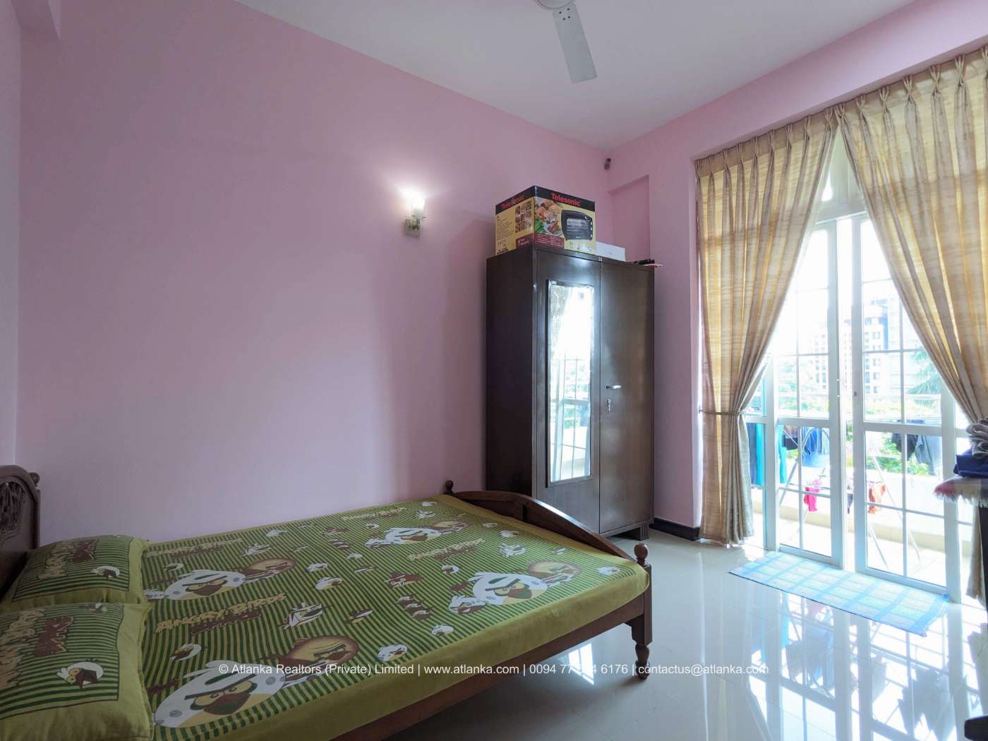 Apartment for Sale in Bambalapitiya