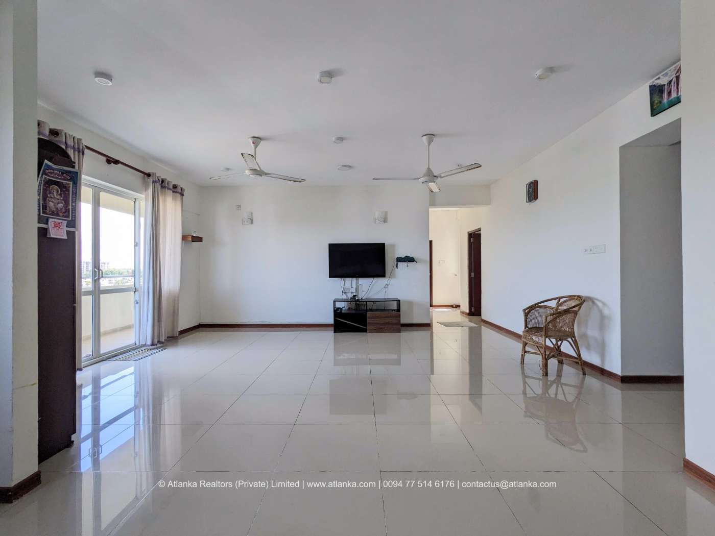 Apartment for Rent in Mt Lavinia