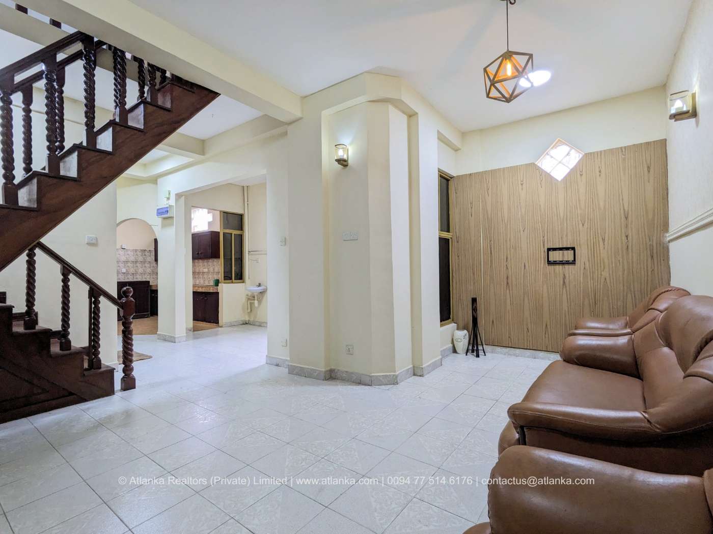 Duplex Apartment for Sale in Wellawatte