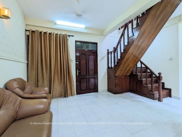 Duplex Apartment for Sale in Wellawatte