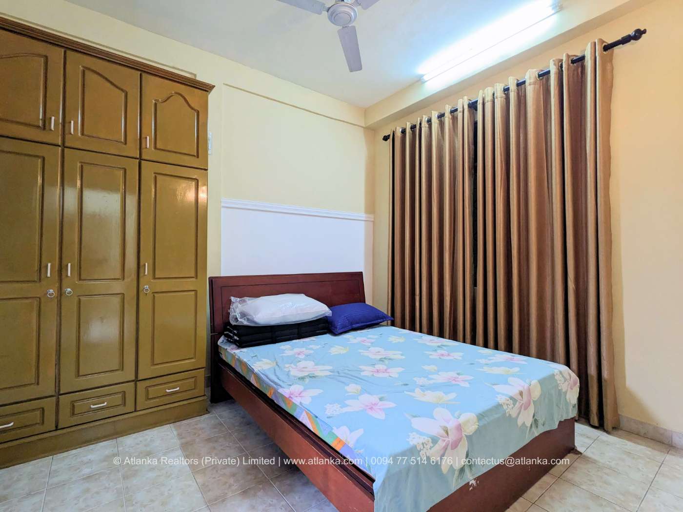 Duplex Apartment for Sale in Wellawatte