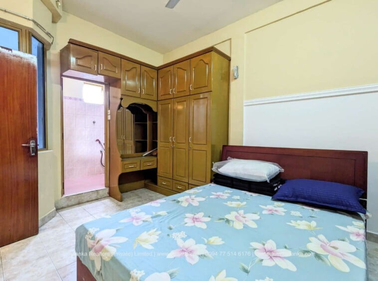 Duplex Apartment for Sale in Wellawatte