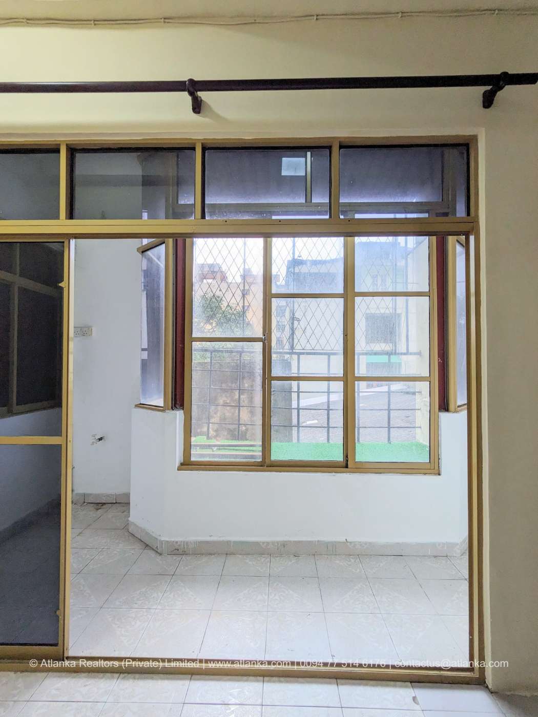 Duplex Apartment for Sale in Wellawatte