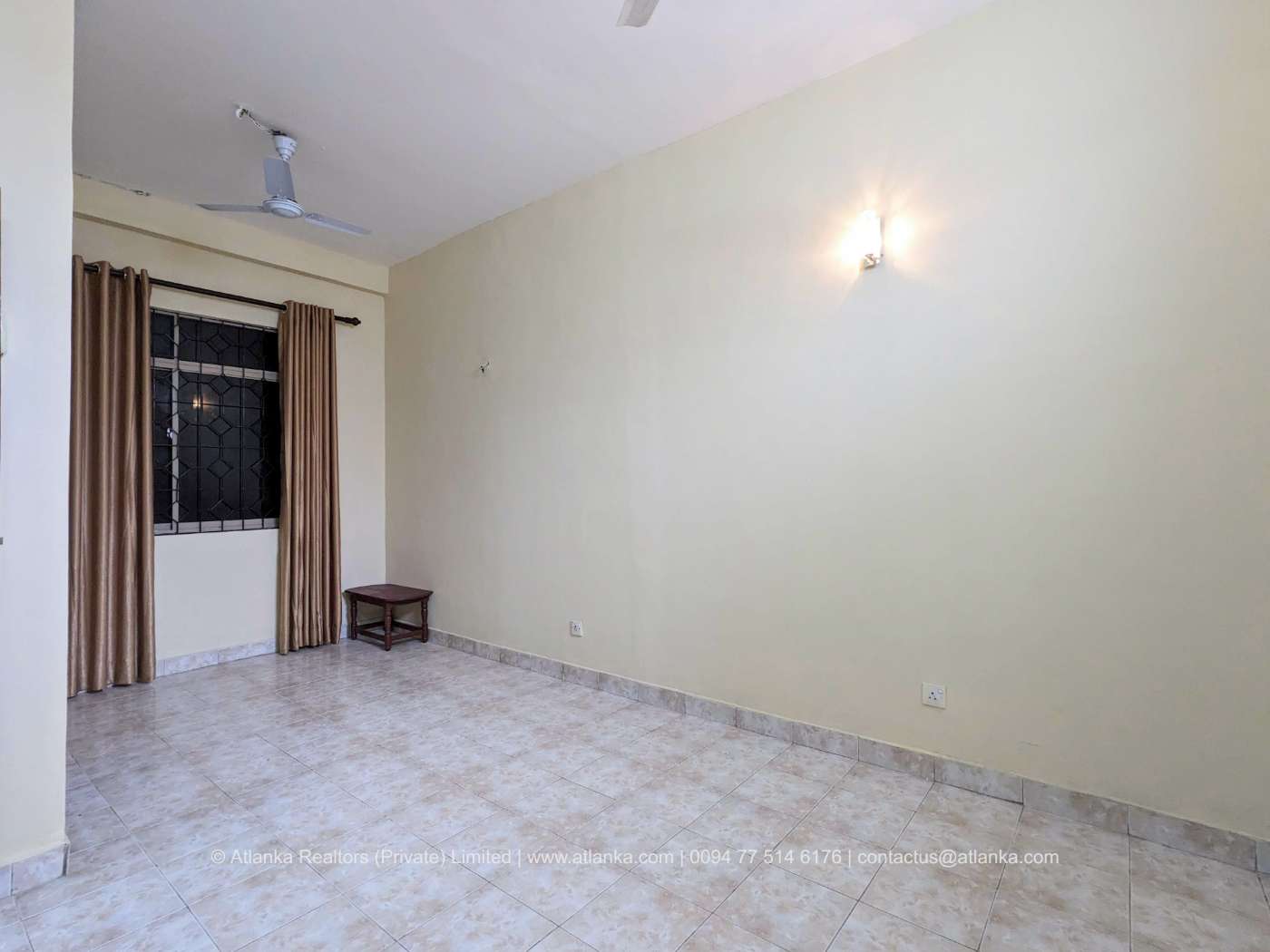 Duplex Apartment for Sale in Wellawatte
