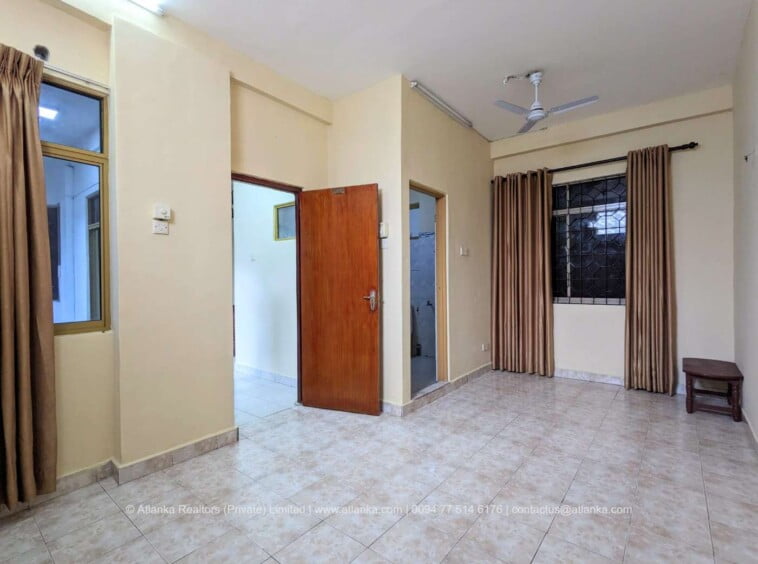 Duplex Apartment for Sale in Wellawatte