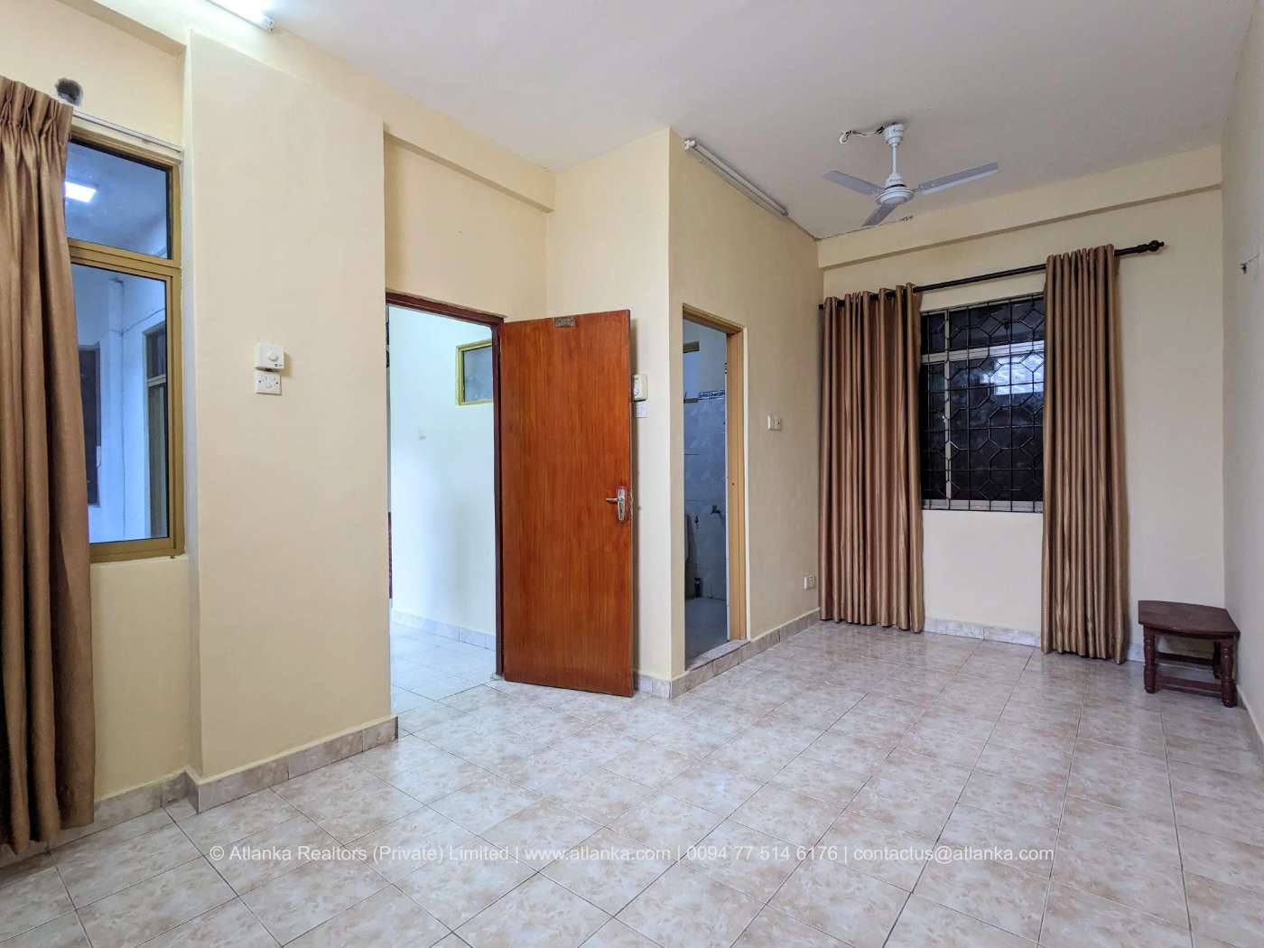 Duplex Apartment for Sale in Wellawatte