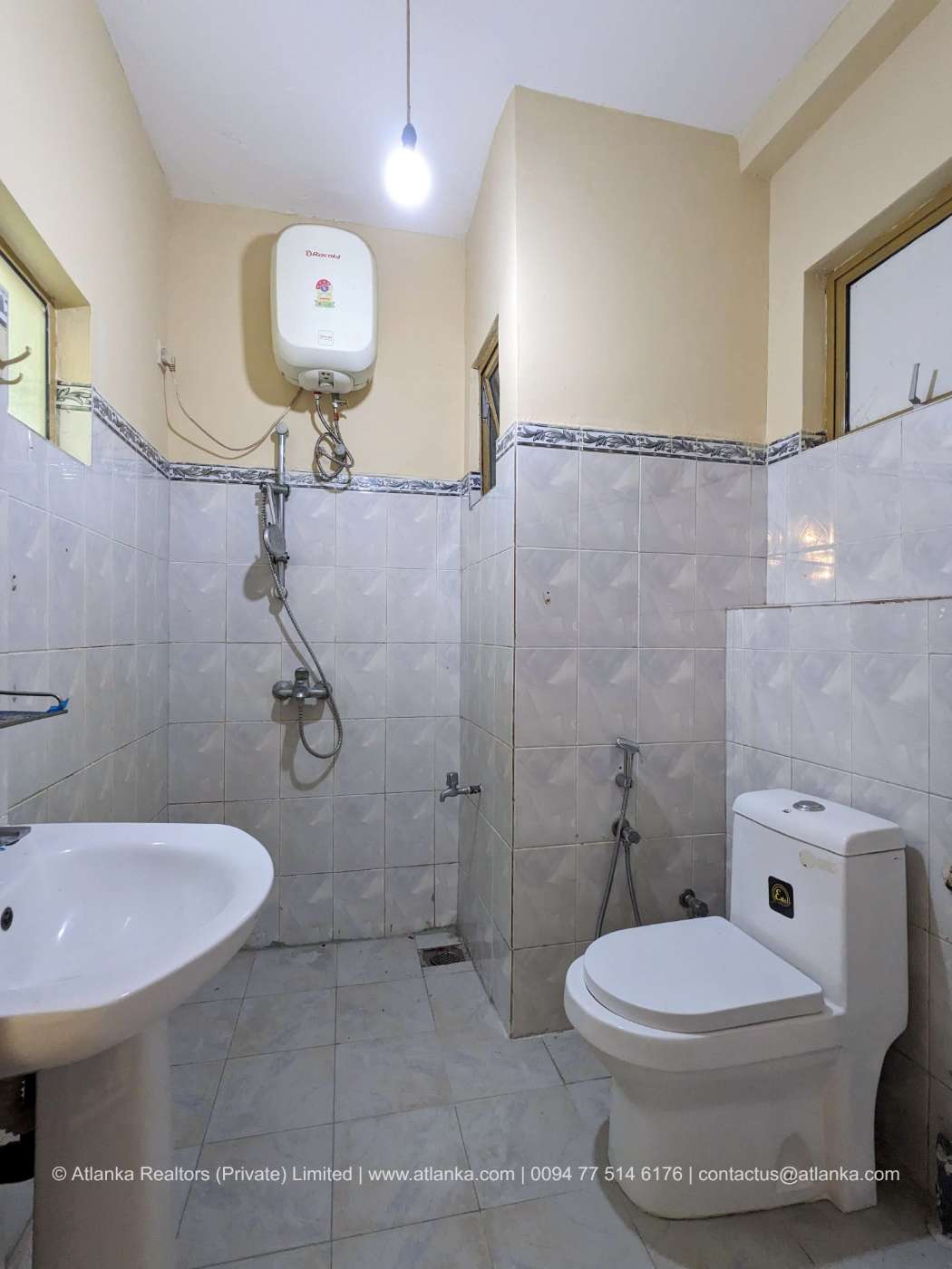 Duplex Apartment for Sale in Wellawatte