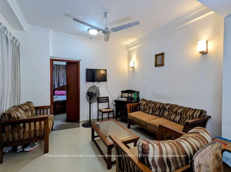 Apartment in Wellawatte