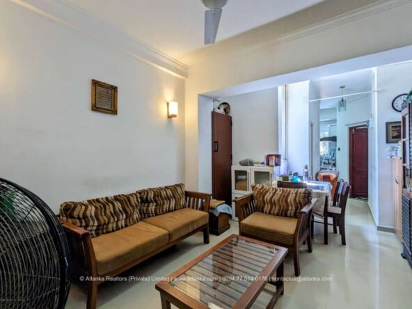 Apartment in Wellawatte