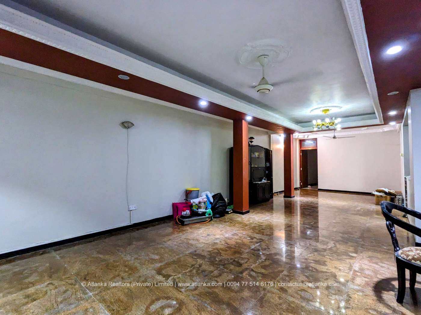 House for Rent in Kollupitiya Colombo 03
