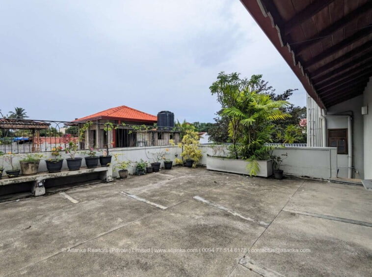 House for Rent in Colombo 7