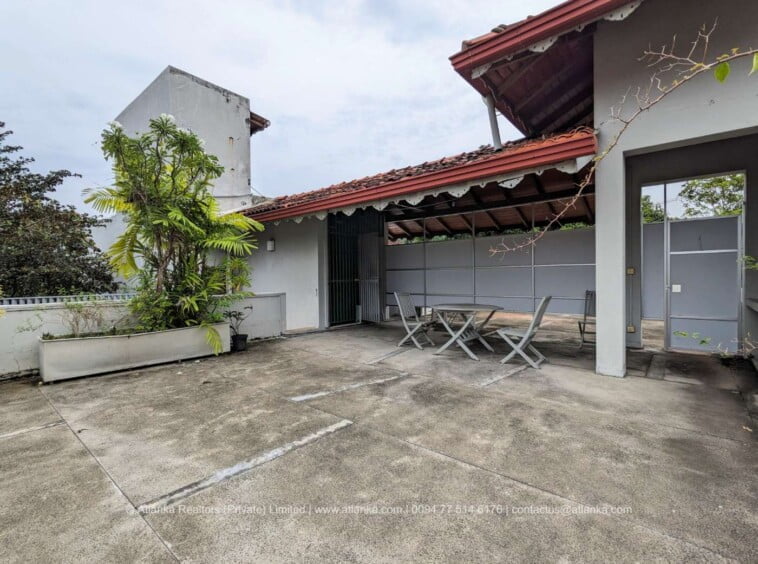 House for Rent in Colombo 7