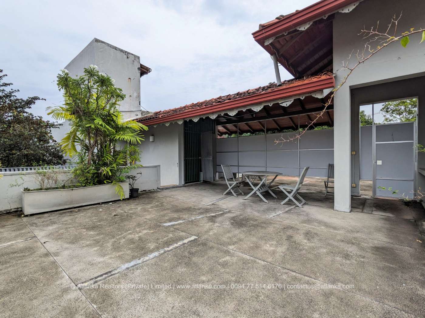 House for Rent in Colombo 7