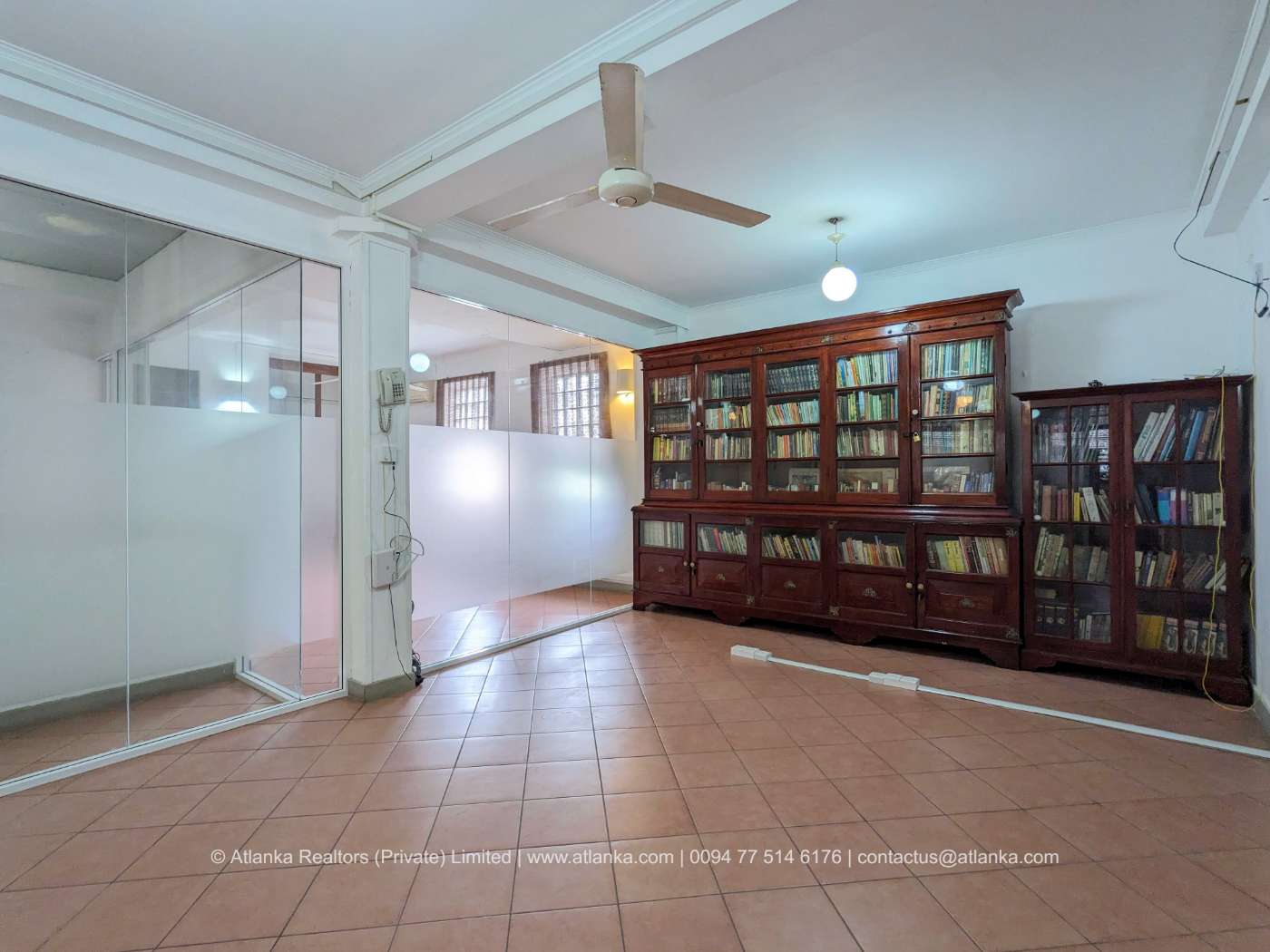 House for Rent in Colombo 7