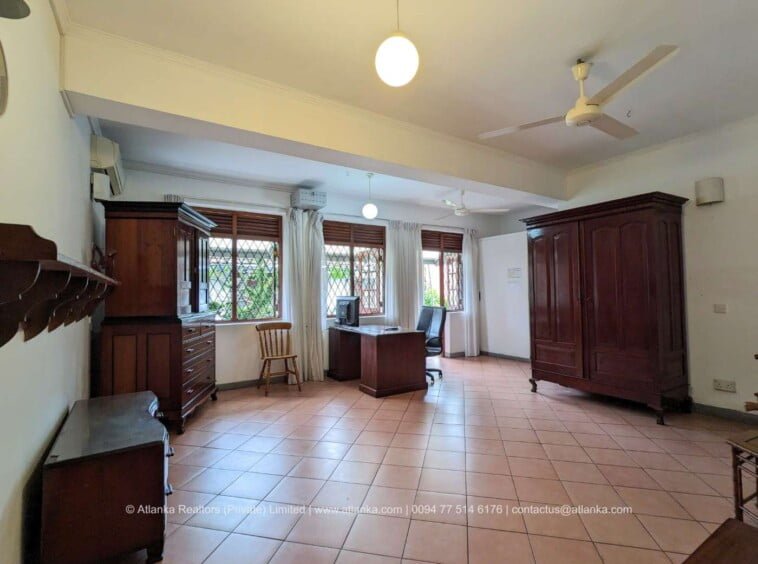 House for Rent in Colombo 7