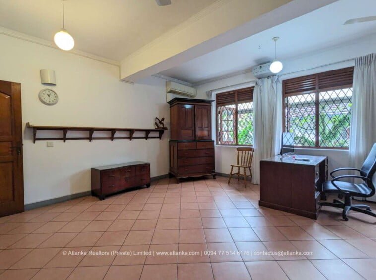 House for Rent in Colombo 7