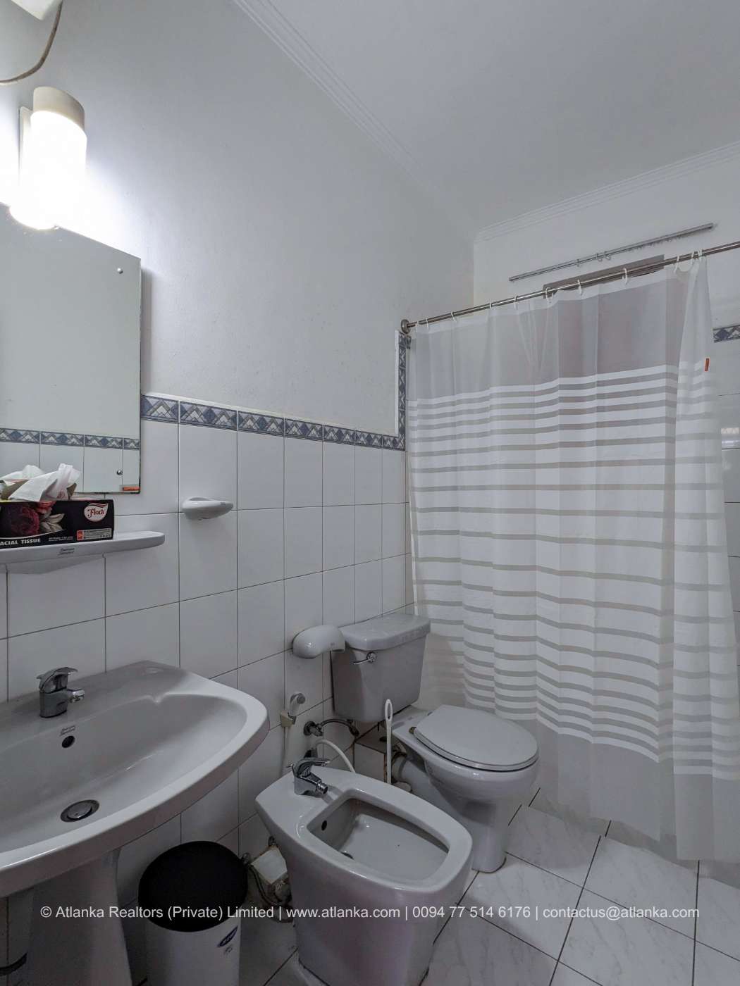 House for Rent in Colombo 7