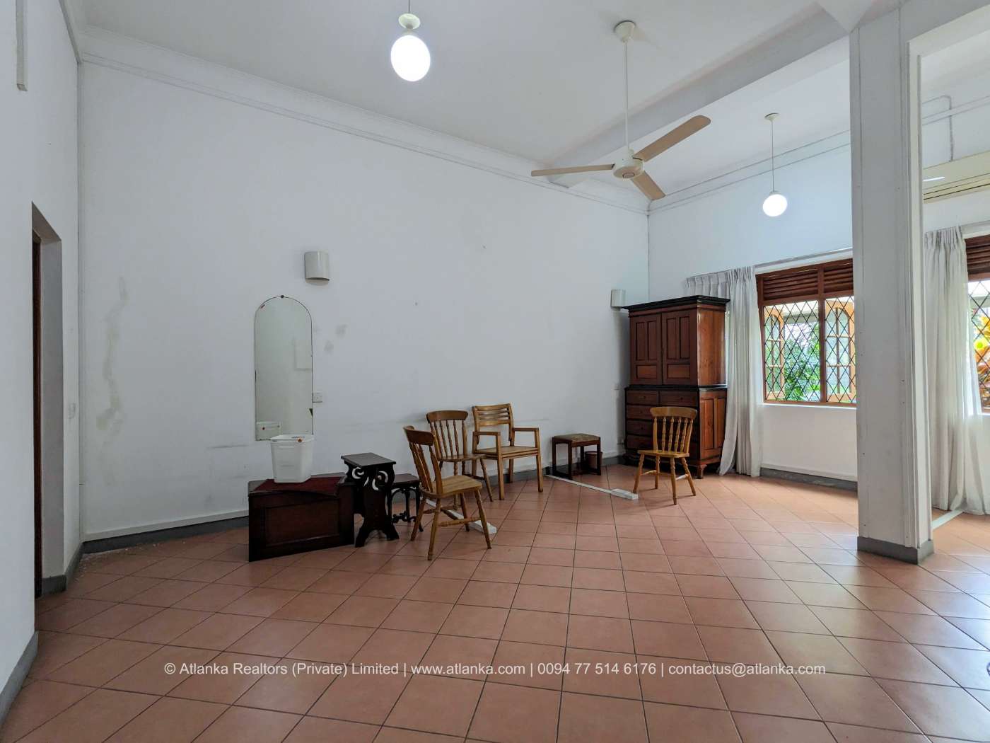 House for Rent in Colombo 7