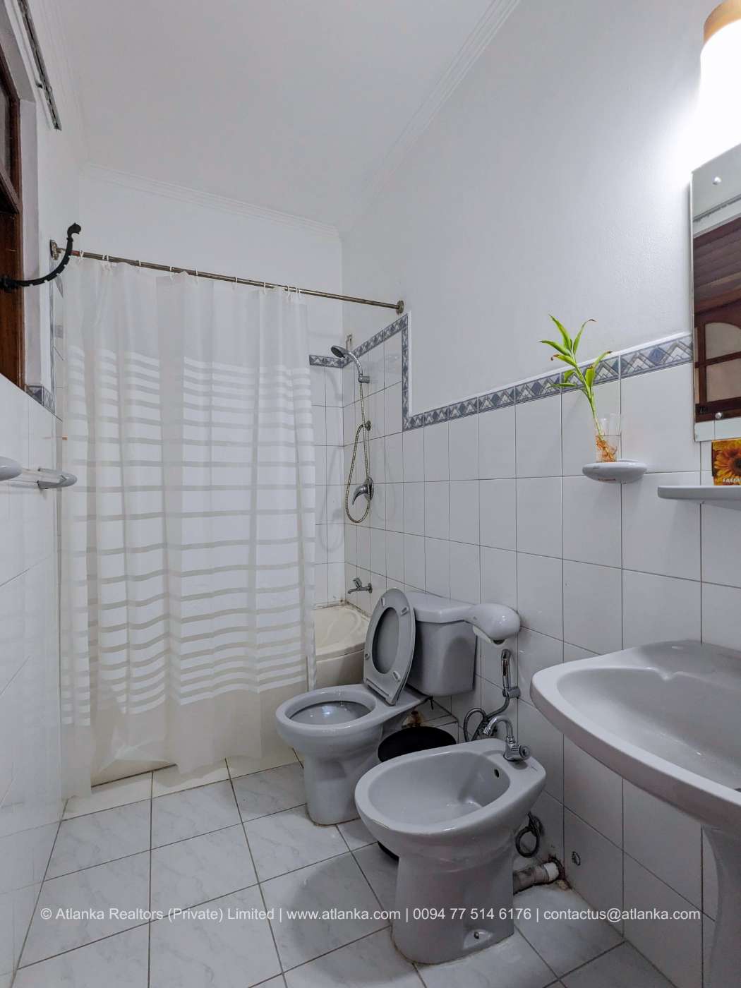 House for Rent in Colombo 7