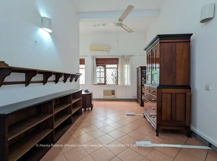 House for Rent in Colombo 7