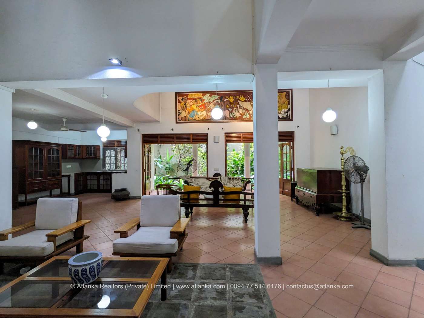 House for Rent in Colombo 7