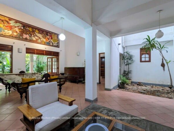 House for Rent in Colombo 7