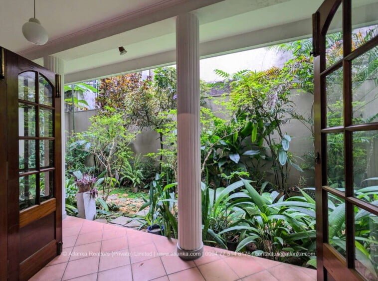 House for Rent in Colombo 7