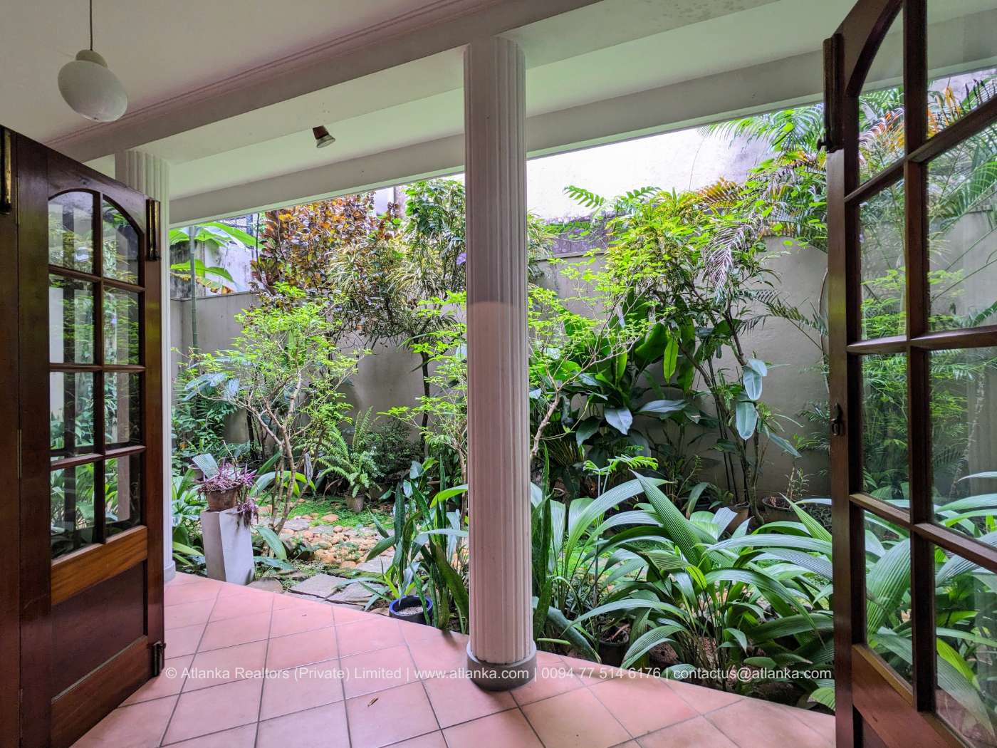 House for Rent in Colombo 7