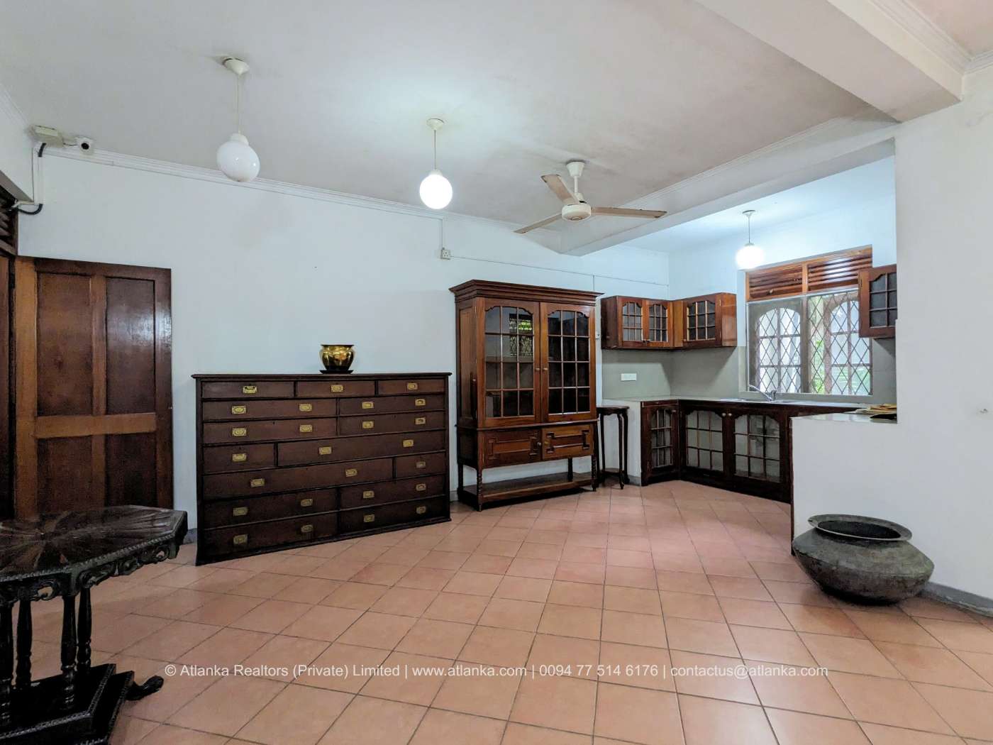 House for Rent in Colombo 7