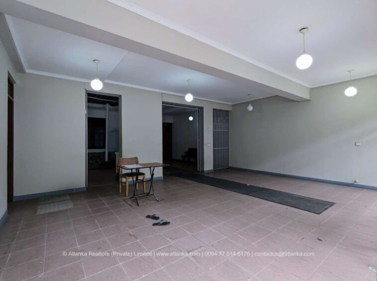 House for Rent in Colombo 7