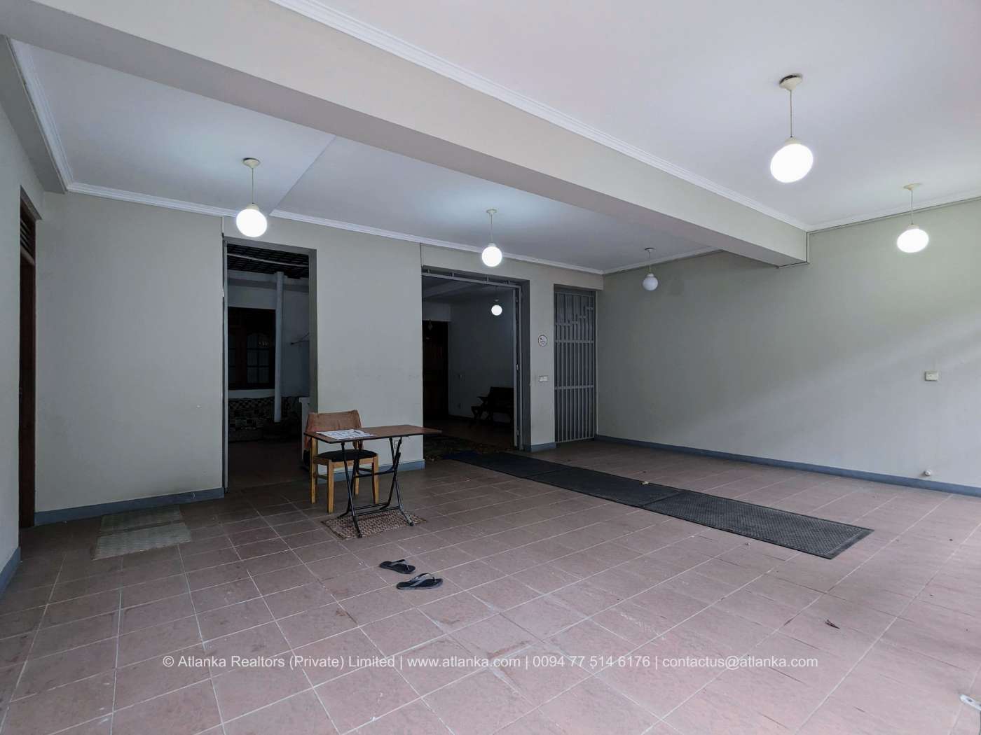 House for Rent in Colombo 7