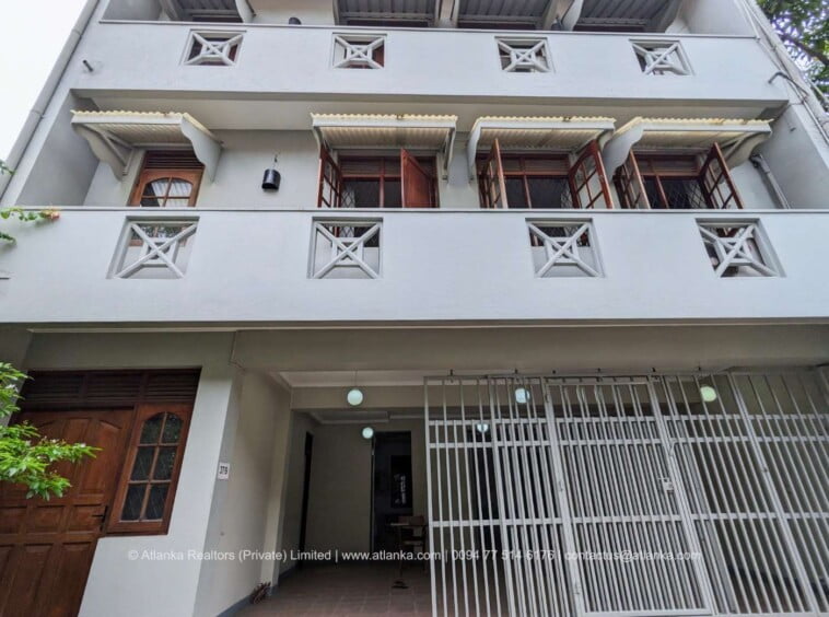 House for Rent in Colombo 7
