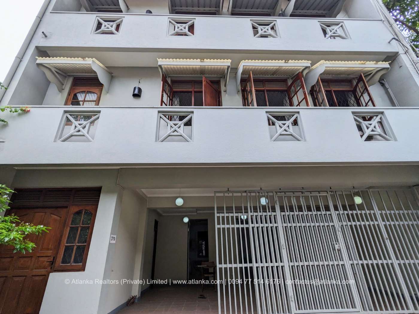 House for Rent in Colombo 7