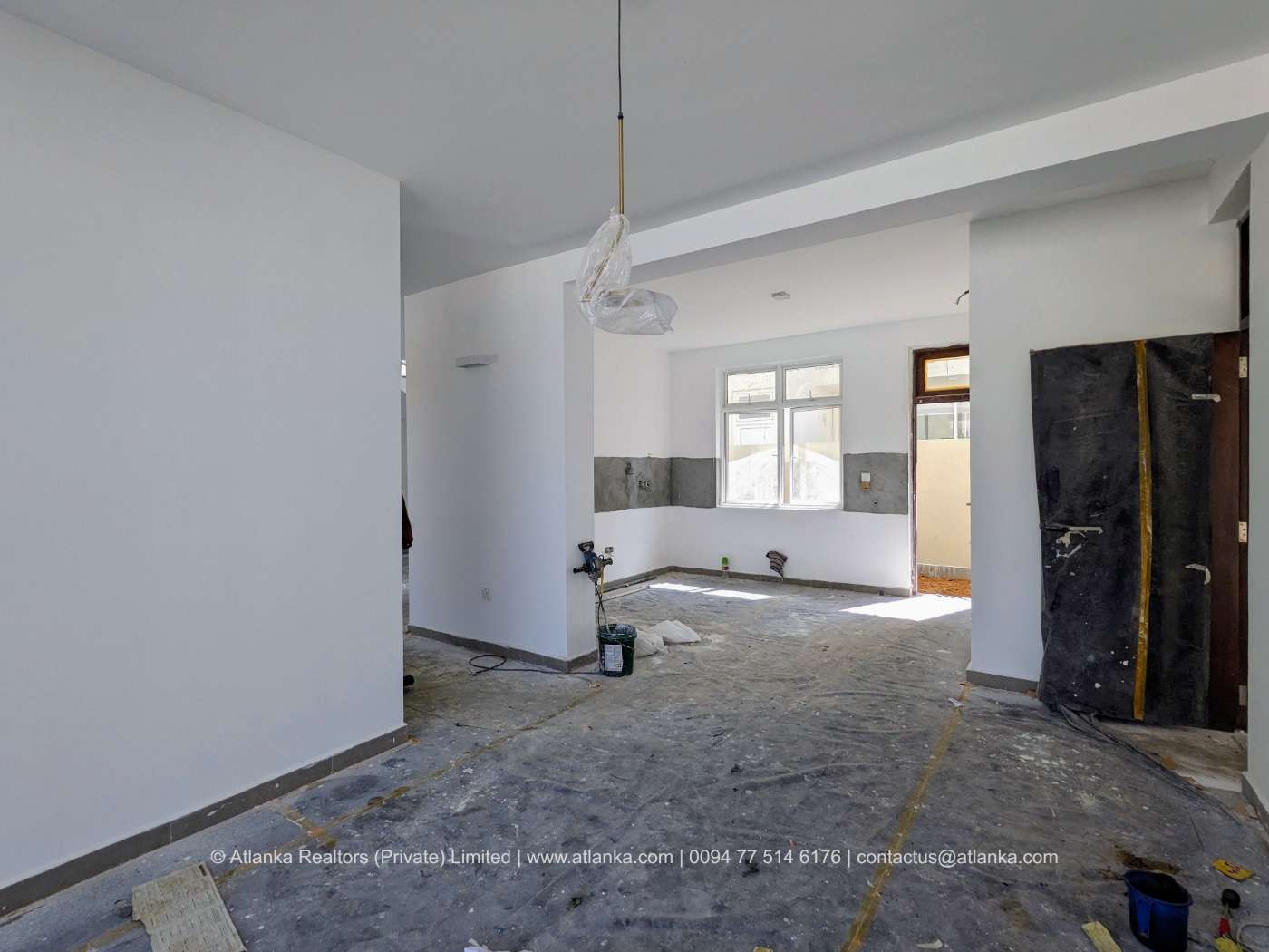 Villa for Sale in Water Estate Bolgoda