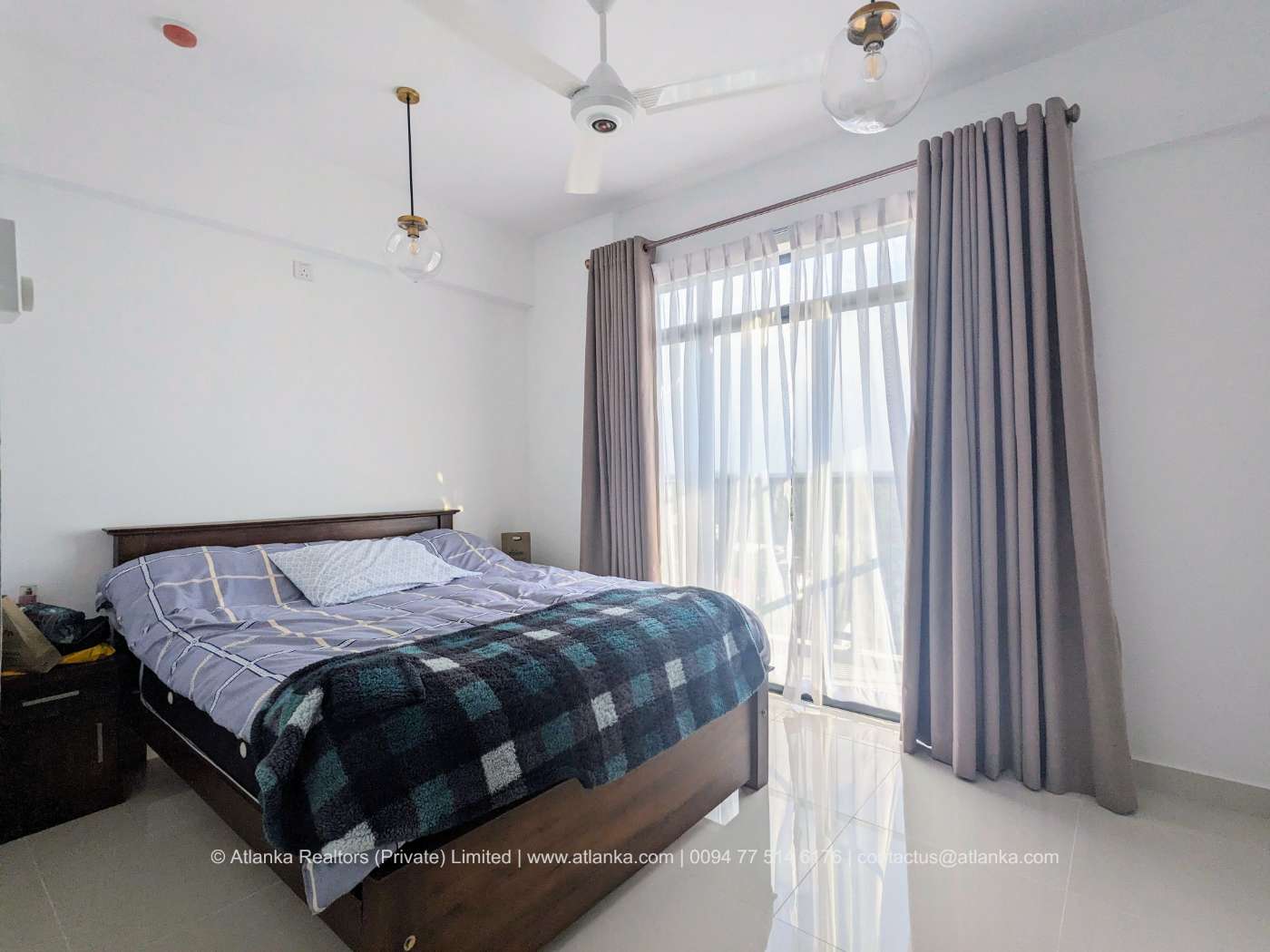 Furnished Apartment for Sale in Pannipitiya