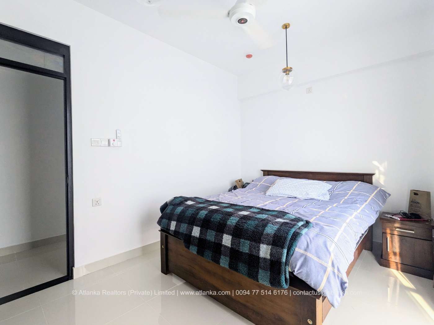 Furnished Apartment for Sale in Pannipitiya