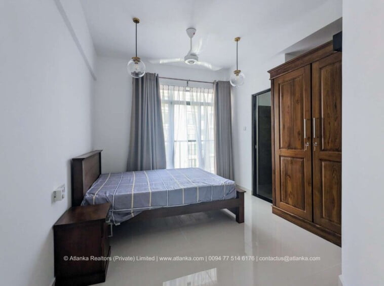 Furnished Apartment for Sale in Pannipitiya