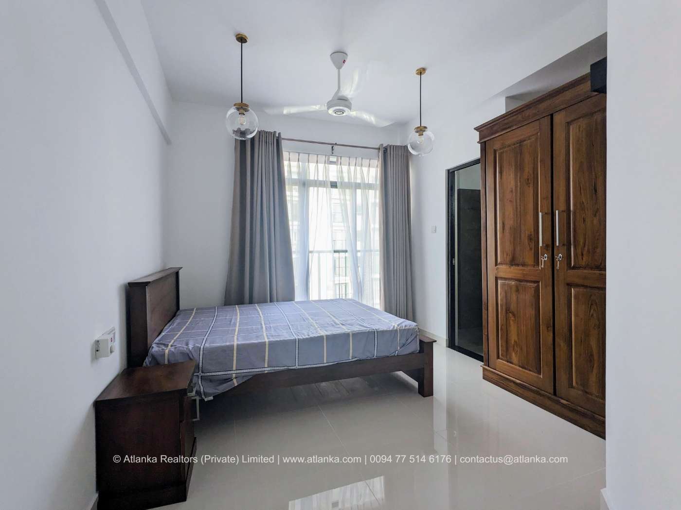 Furnished Apartment for Sale in Pannipitiya