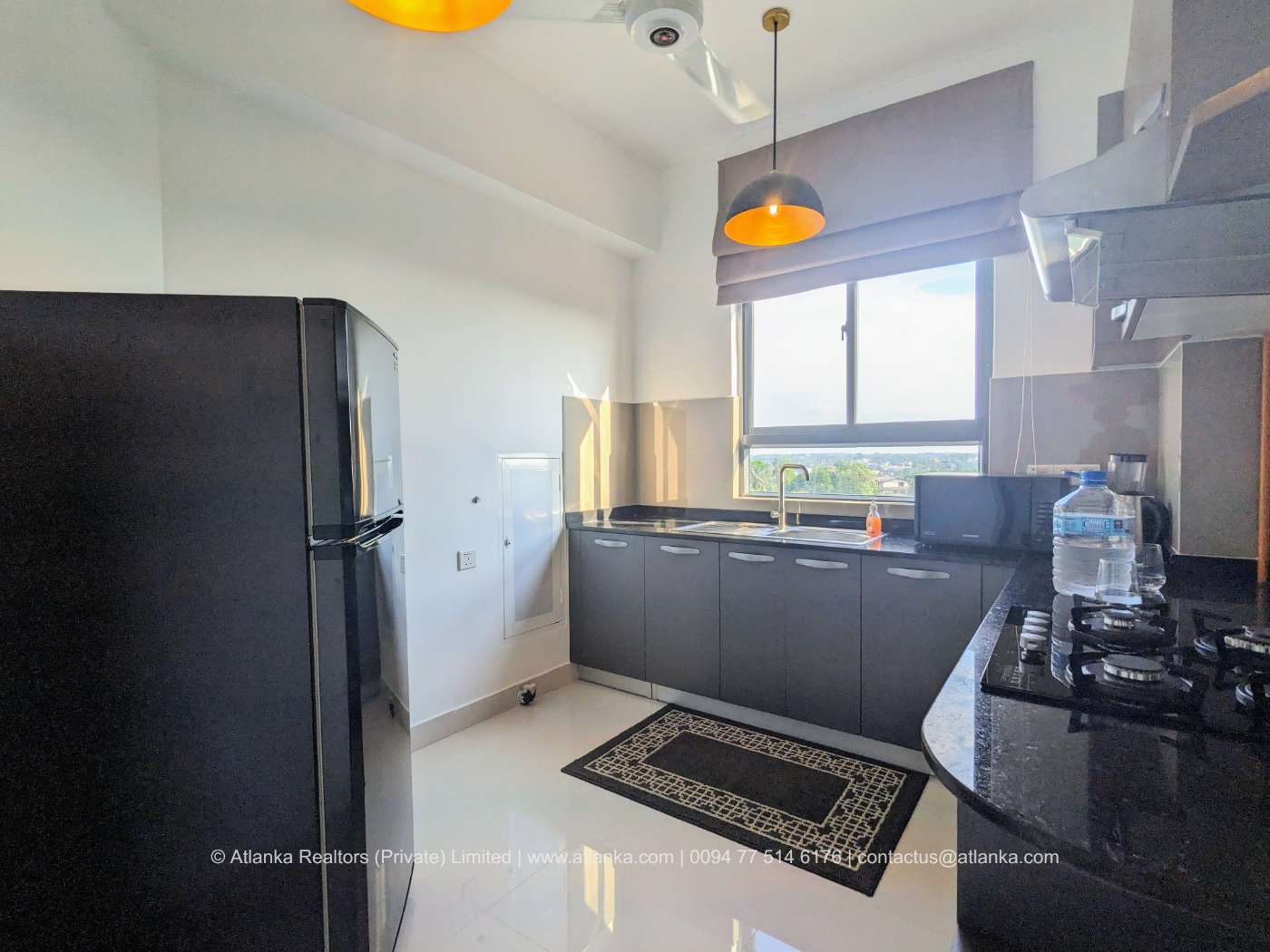 Furnished Apartment for Sale in Pannipitiya