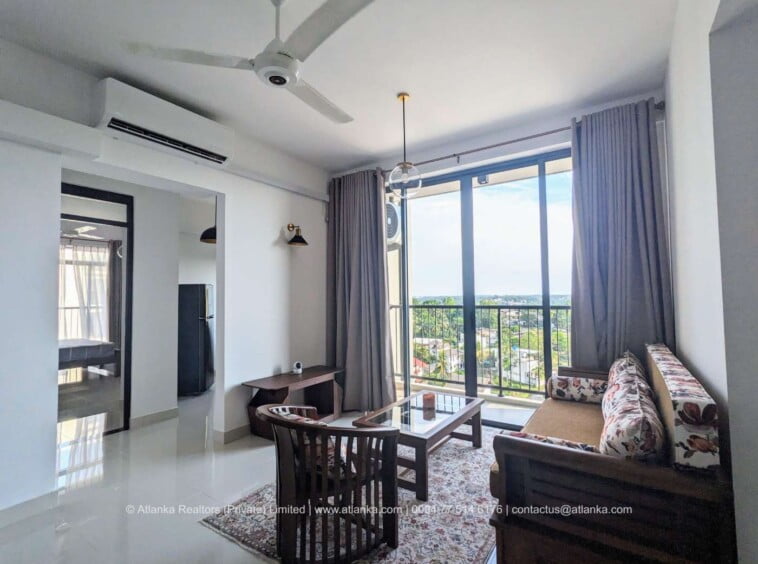 Furnished Apartment for Sale in Pannipitiya