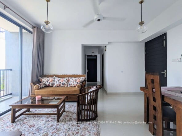 Furnished Apartment for Sale in Pannipitiya