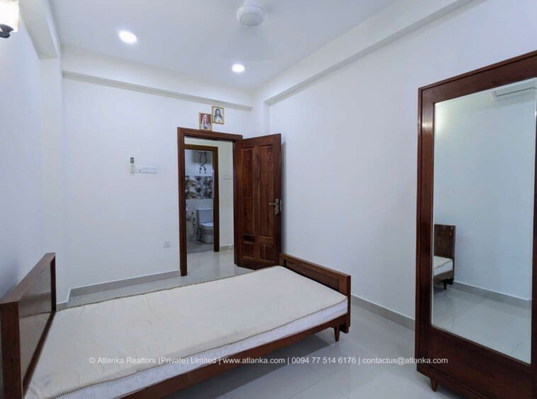 Furnished Apartment for Sale in Bambalapitiya