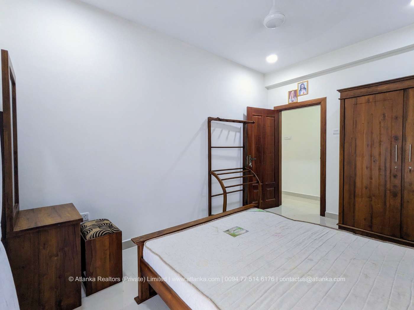 Furnished Apartment for Sale in Bambalapitiya