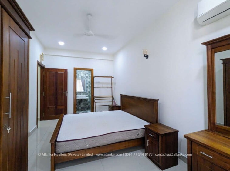 Furnished Apartment for Sale in Bambalapitiya