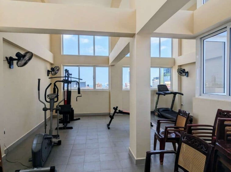 Furnished Apartment for Sale in Bambalapitiya