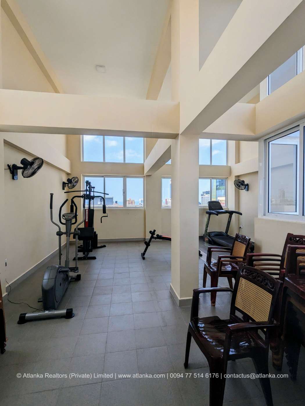 Furnished Apartment for Sale in Bambalapitiya