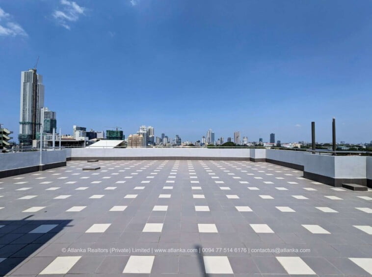 Furnished Apartment for Sale in Bambalapitiya