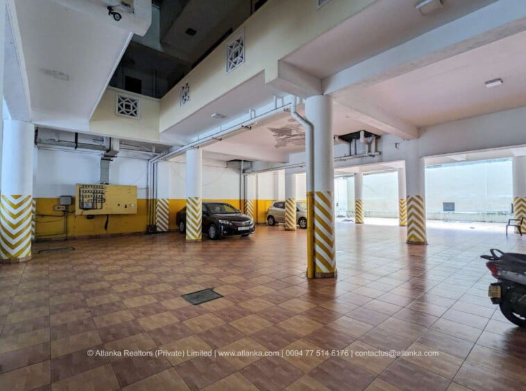 Apartment for Sale in Colombo 06