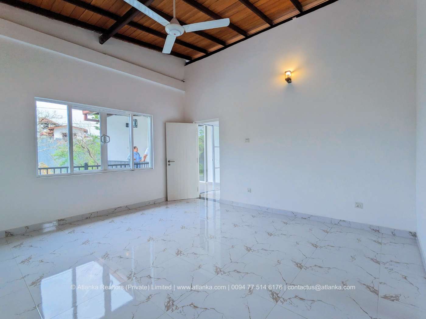 Brand New House for Rent in Judges Compound